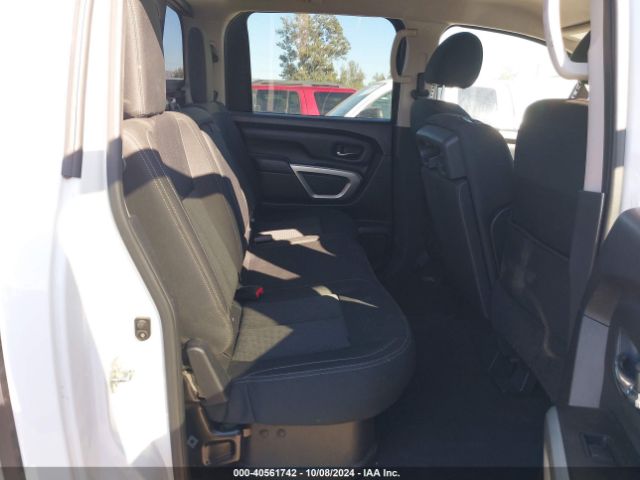 1N6AA1EK2HN549308 Nissan TITAN SV