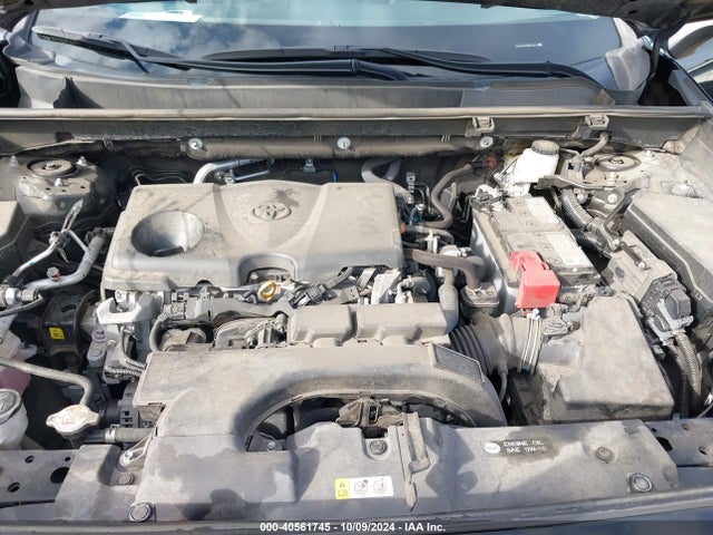 Toyota Rav4 Xle 2021 2T3P1RFV0MW219447 Image 10