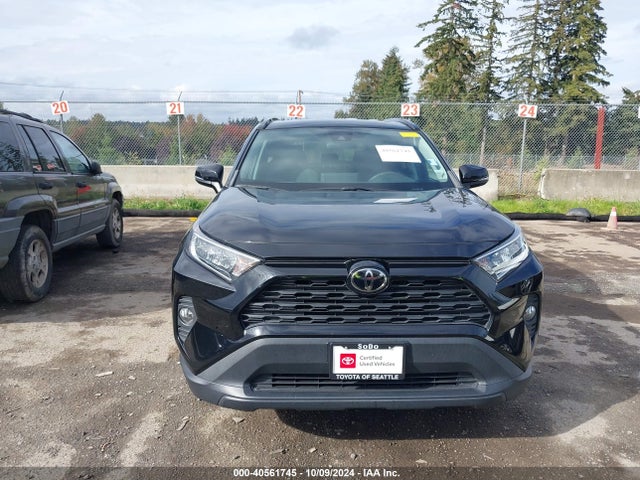 Toyota Rav4 Xle 2021 2T3P1RFV0MW219447 Image 12