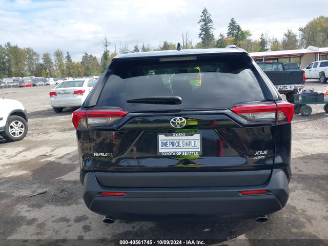 Toyota Rav4 Xle 2021 2T3P1RFV0MW219447 Image 16