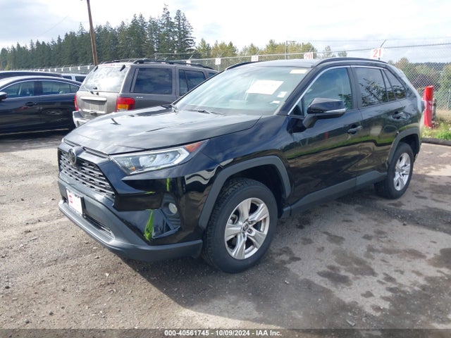 Toyota Rav4 Xle 2021 2T3P1RFV0MW219447 Image 2