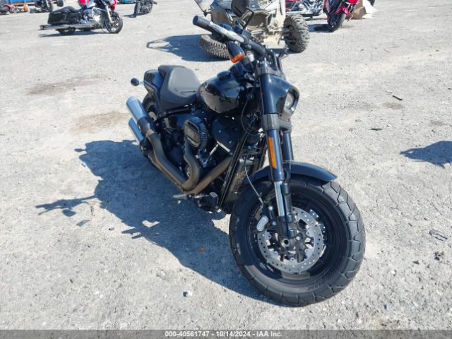 2021 HARLEY-DAVIDSON FXFBS 1HD1YLK13MB062876
