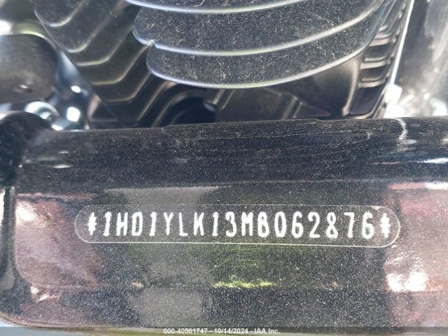 2021 HARLEY-DAVIDSON FXFBS 1HD1YLK13MB062876 Photo 9