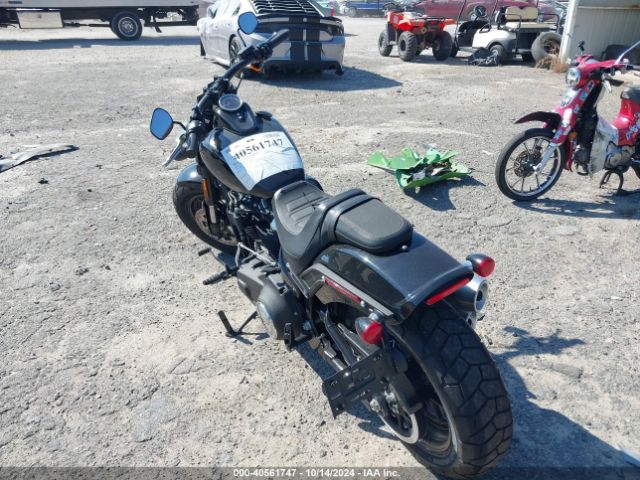 2021 HARLEY-DAVIDSON FXFBS 1HD1YLK13MB062876 Photo 2