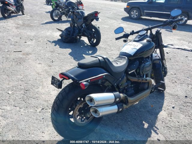 2021 HARLEY-DAVIDSON FXFBS 1HD1YLK13MB062876 Photo 3