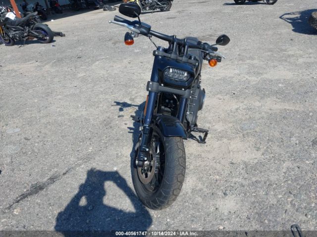 2021 HARLEY-DAVIDSON FXFBS 1HD1YLK13MB062876 Photo 4