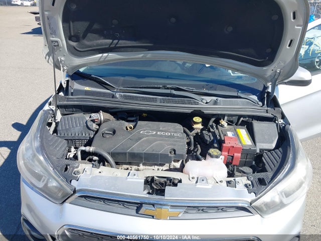 Chevrolet Spark 1lt Cvt 2017 KL8CD6SAXHC715459 Image 10