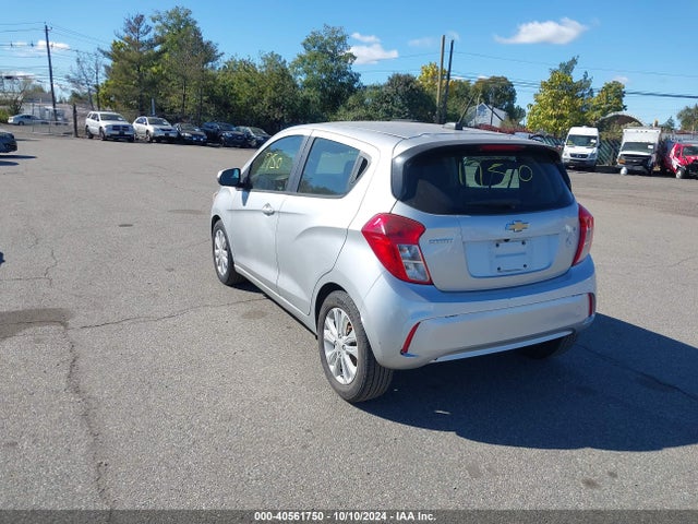 Chevrolet Spark 1lt Cvt 2017 KL8CD6SAXHC715459 Image 3