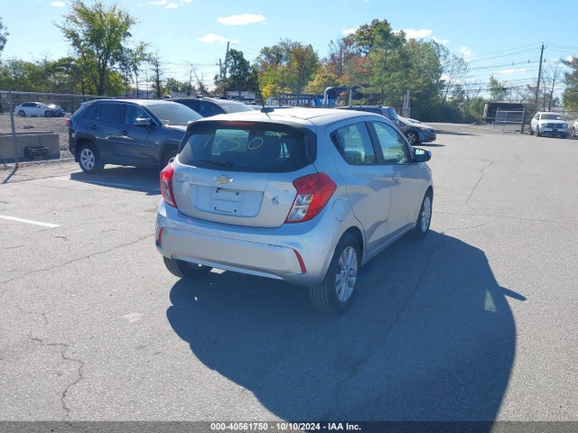 Chevrolet Spark 1lt Cvt 2017 KL8CD6SAXHC715459 Image 4