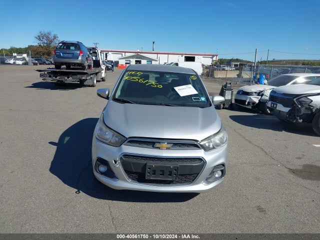 Chevrolet Spark 1lt Cvt 2017 KL8CD6SAXHC715459 Image 6