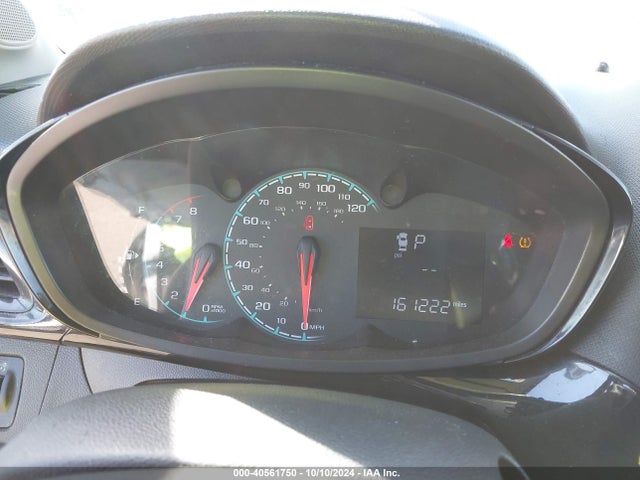 Chevrolet Spark 1lt Cvt 2017 KL8CD6SAXHC715459 Image 7