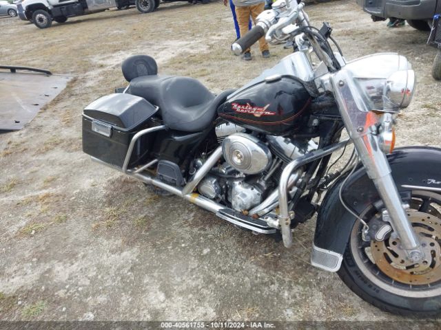 2002 HARLEY-DAVIDSON FLHRI 1HD1FBW112Y605260