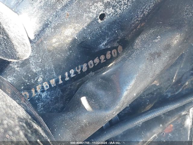 2002 HARLEY-DAVIDSON FLHRI 1HD1FBW112Y605260 Photo 9