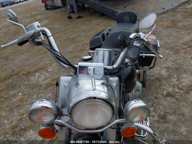 2002 HARLEY-DAVIDSON FLHRI 1HD1FBW112Y605260 Photo 4