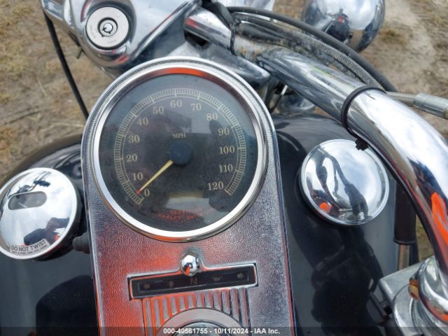 2002 HARLEY-DAVIDSON FLHRI 1HD1FBW112Y605260 Photo 6
