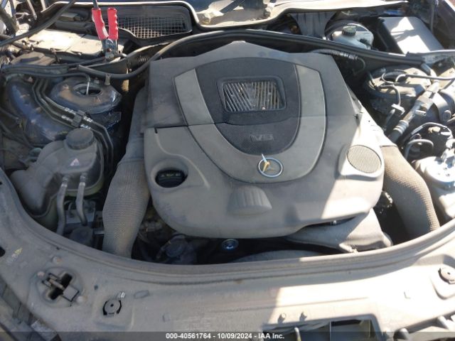 2011 MERCEDES-BENZ S 550 WDDNG8GB6BA409159 Photo 9