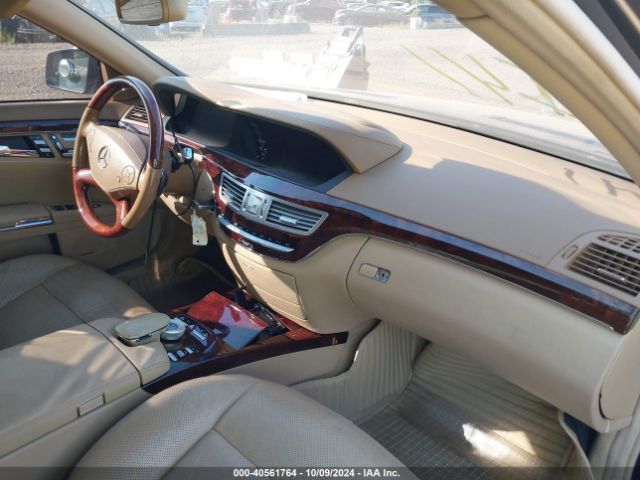 2011 MERCEDES-BENZ S 550 WDDNG8GB6BA409159 Photo 4