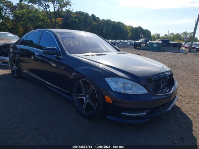 2011 MERCEDES-BENZ S 550 WDDNG8GB6BA409159 Photo 5
