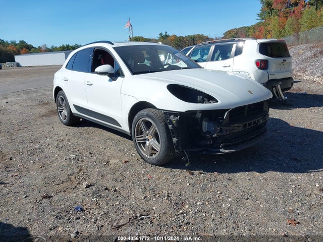 Aukcja sprzedaży 2020 Porsche Macan, vin: WP1AA2A57LLB04462, numer aukcji: 40561772