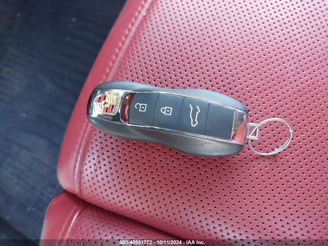 Продажа на аукционе авто 2020 Porsche Macan, vin: WP1AA2A57LLB04462, номер лота: 40561772