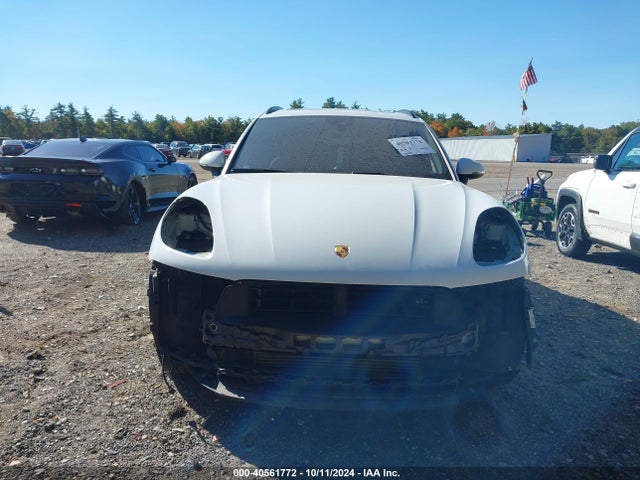 Продажа на аукционе авто 2020 Porsche Macan, vin: WP1AA2A57LLB04462, номер лота: 40561772