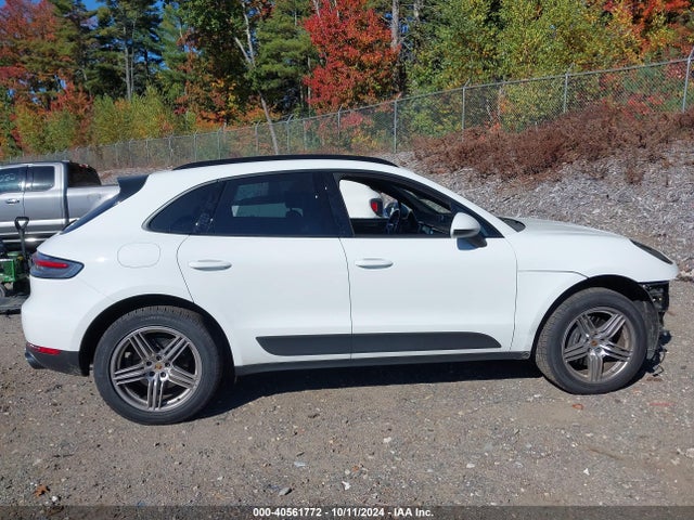 Продажа на аукционе авто 2020 Porsche Macan, vin: WP1AA2A57LLB04462, номер лота: 40561772