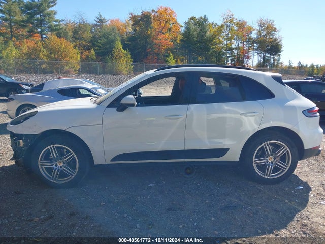 Продажа на аукционе авто 2020 Porsche Macan, vin: WP1AA2A57LLB04462, номер лота: 40561772