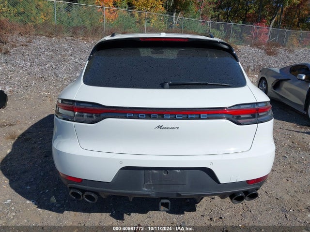 Продажа на аукционе авто 2020 Porsche Macan, vin: WP1AA2A57LLB04462, номер лота: 40561772