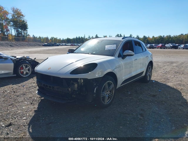 Продажа на аукционе авто 2020 Porsche Macan, vin: WP1AA2A57LLB04462, номер лота: 40561772