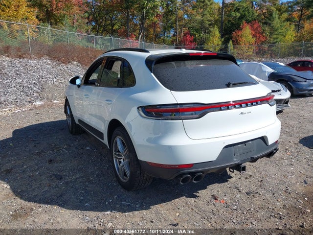 Продажа на аукционе авто 2020 Porsche Macan, vin: WP1AA2A57LLB04462, номер лота: 40561772