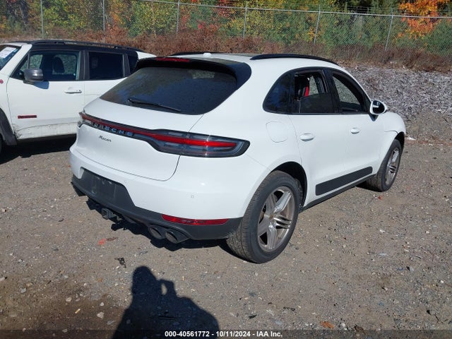 Продажа на аукционе авто 2020 Porsche Macan, vin: WP1AA2A57LLB04462, номер лота: 40561772