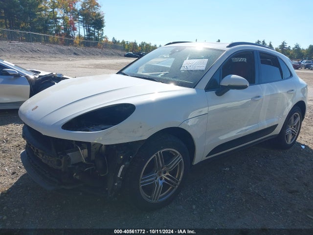 Продажа на аукционе авто 2020 Porsche Macan, vin: WP1AA2A57LLB04462, номер лота: 40561772