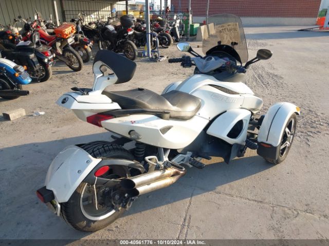 2010 CAN-AM SPYDER ROADSTER 2BXJADA14AV000310 Photo 3
