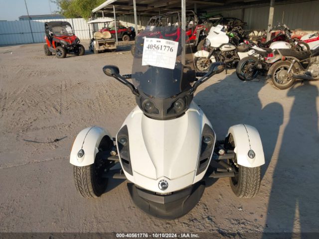 2010 CAN-AM SPYDER ROADSTER 2BXJADA14AV000310 Photo 4