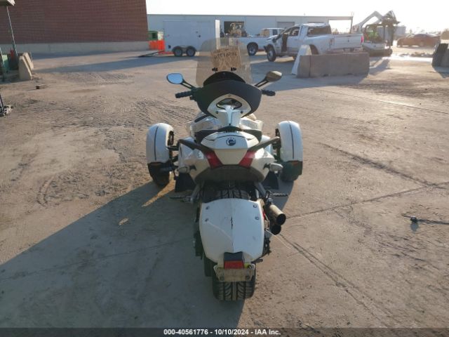 2010 CAN-AM SPYDER ROADSTER 2BXJADA14AV000310 Photo 5