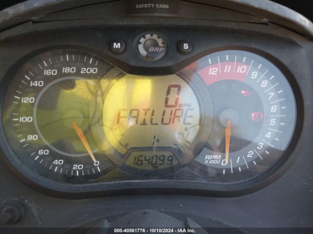 2010 CAN-AM SPYDER ROADSTER 2BXJADA14AV000310 Photo 6