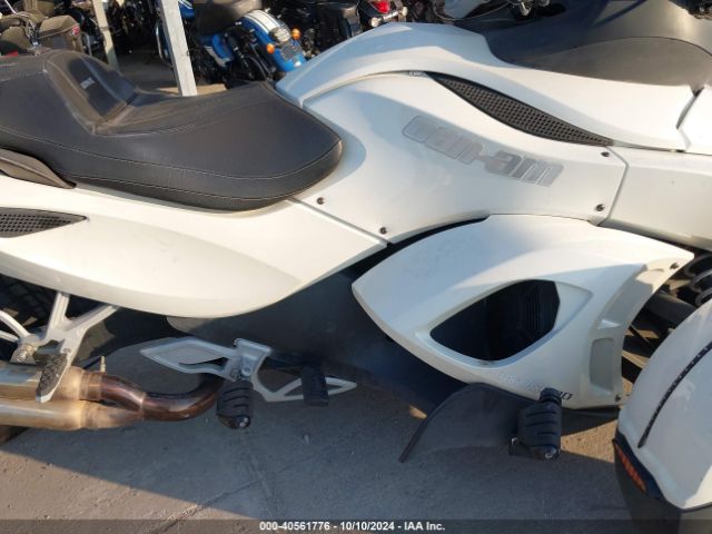 2010 CAN-AM SPYDER ROADSTER 2BXJADA14AV000310 Photo 7