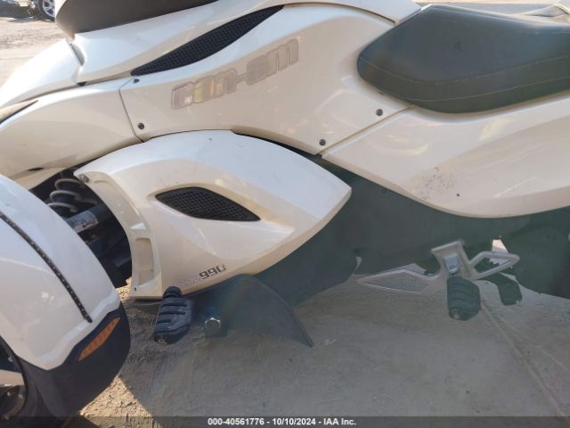 2010 CAN-AM SPYDER ROADSTER 2BXJADA14AV000310 Photo 8