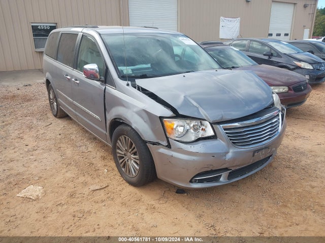 2C4RC1CGXER134041 auction archive image