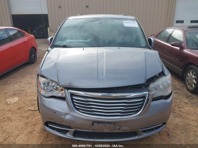 2C4RC1CGXER134041 Chrysler Town & Country Touring-l