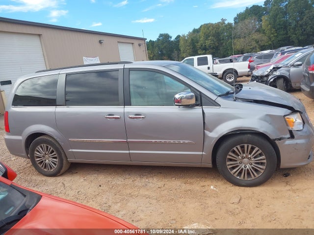 2C4RC1CGXER134041 Chrysler Town & Country Touring-l