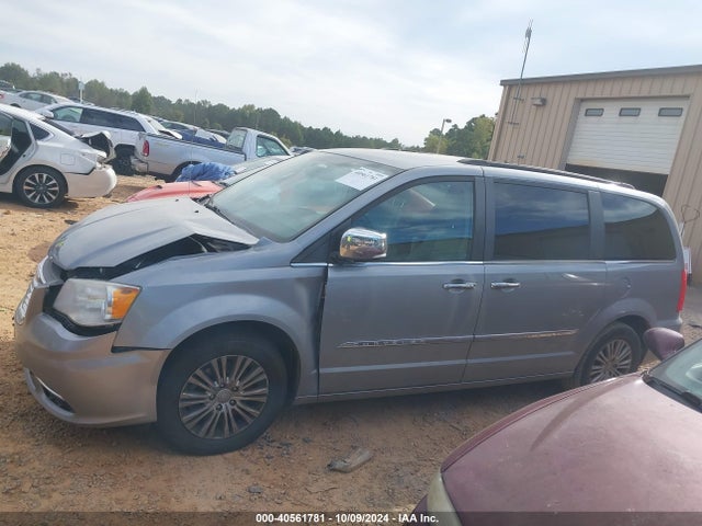 2C4RC1CGXER134041 Chrysler Town & Country Touring-l