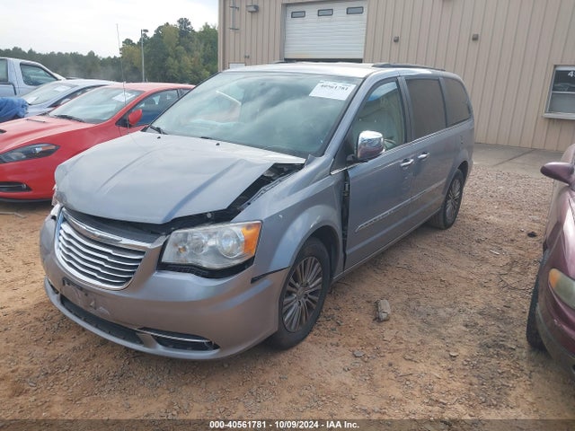 2C4RC1CGXER134041 Chrysler Town & Country Touring-l