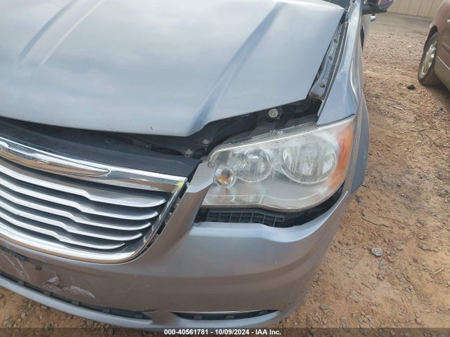 2C4RC1CGXER134041 Chrysler Town & Country Touring-l