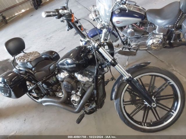 2020 HARLEY-DAVIDSON FXBRS 1HD1YHK14LB046598