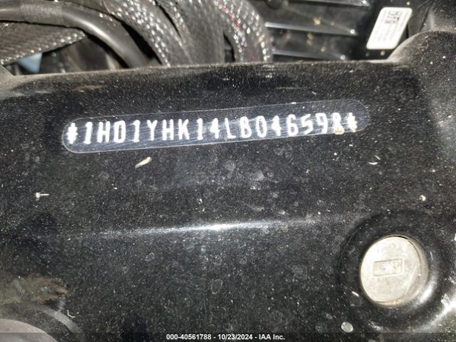 2020 HARLEY-DAVIDSON FXBRS 1HD1YHK14LB046598 Photo 9