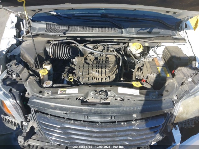 2C4RC1HG4FR514549 Chrysler Town & Country S