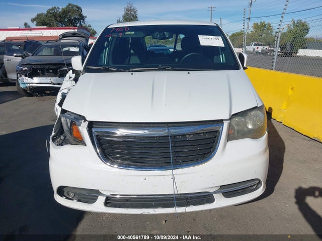 2C4RC1HG4FR514549 Chrysler Town & Country S
