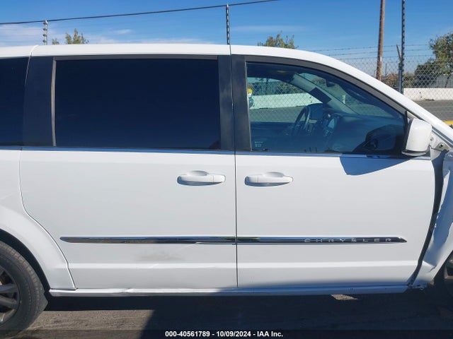 2C4RC1HG4FR514549 Chrysler Town & Country S