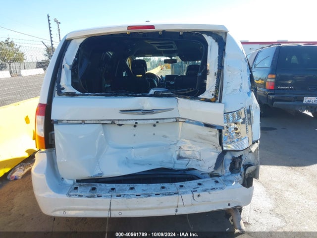 2C4RC1HG4FR514549 Chrysler Town & Country S
